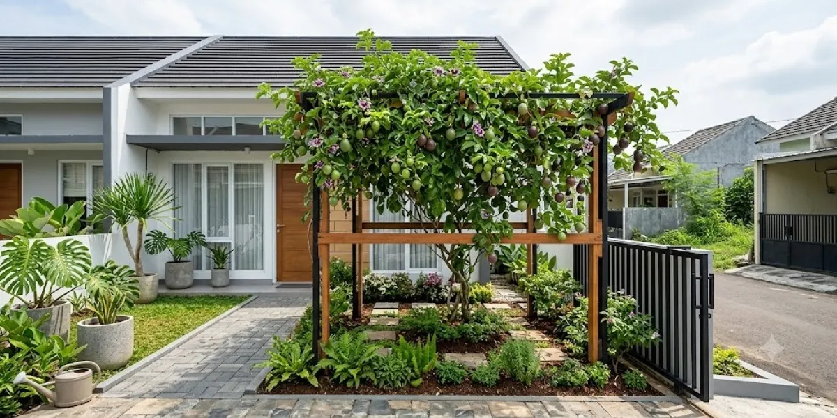 10 Unique Food Plants Suitable for Home Gardens to Make Your Home More Beautiful Yet Productive