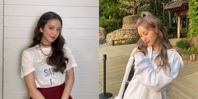 11 Female K-Pop Idols with Blood Type A, Full of Visuals: Jisoo BLACKPINK - Yeji ITZY