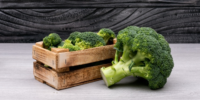 11 Benefits of Broccoli for Health, Good for Diet - Pregnant Women