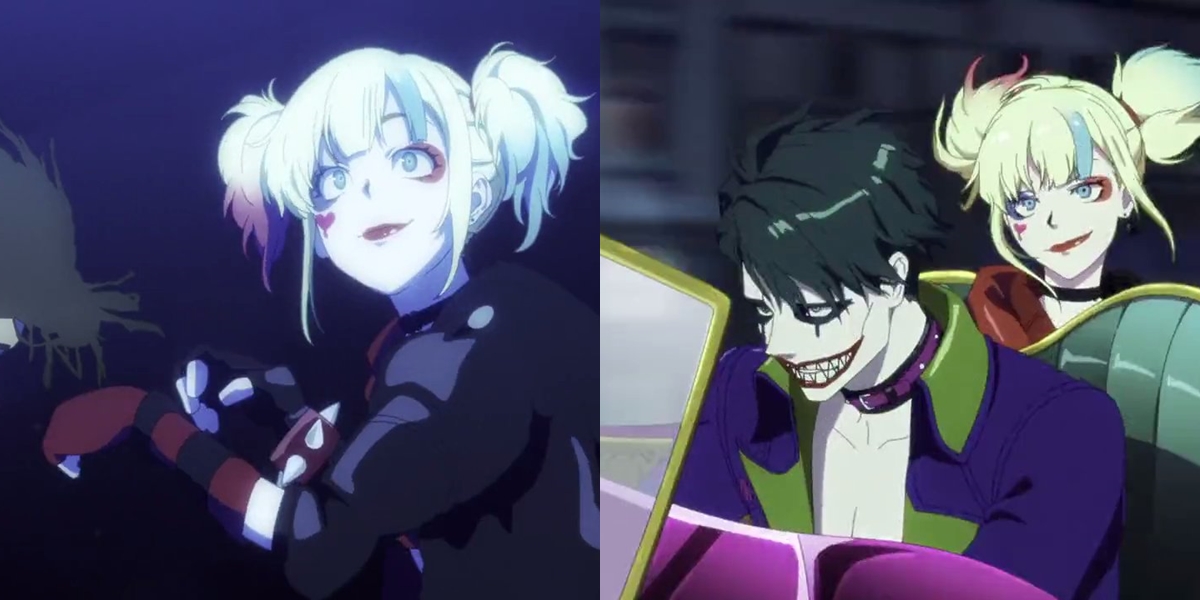 11 Potret Cuplikan Trailer SUICIDE SQUAD ISEKAI that Attracts Attention, DC Characters Enter Isekai World
