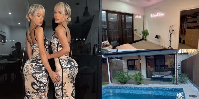 11 Pictures of The Connell Twins' Luxury House in Australia, Result of Selling Photos and Videos on OnlyFans - Living with Their Mother