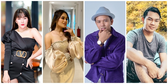 11 Latest Photos of Contestants from Dangdut Academy Season Three, Some are Consistent in the Dangdut Path While Others Pursue Other Professions