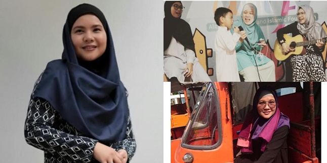 11 Latest Photos of Singer Tere who has Firmly Embraced Hijrah, Has a New Name - Still Productive in Making Songs