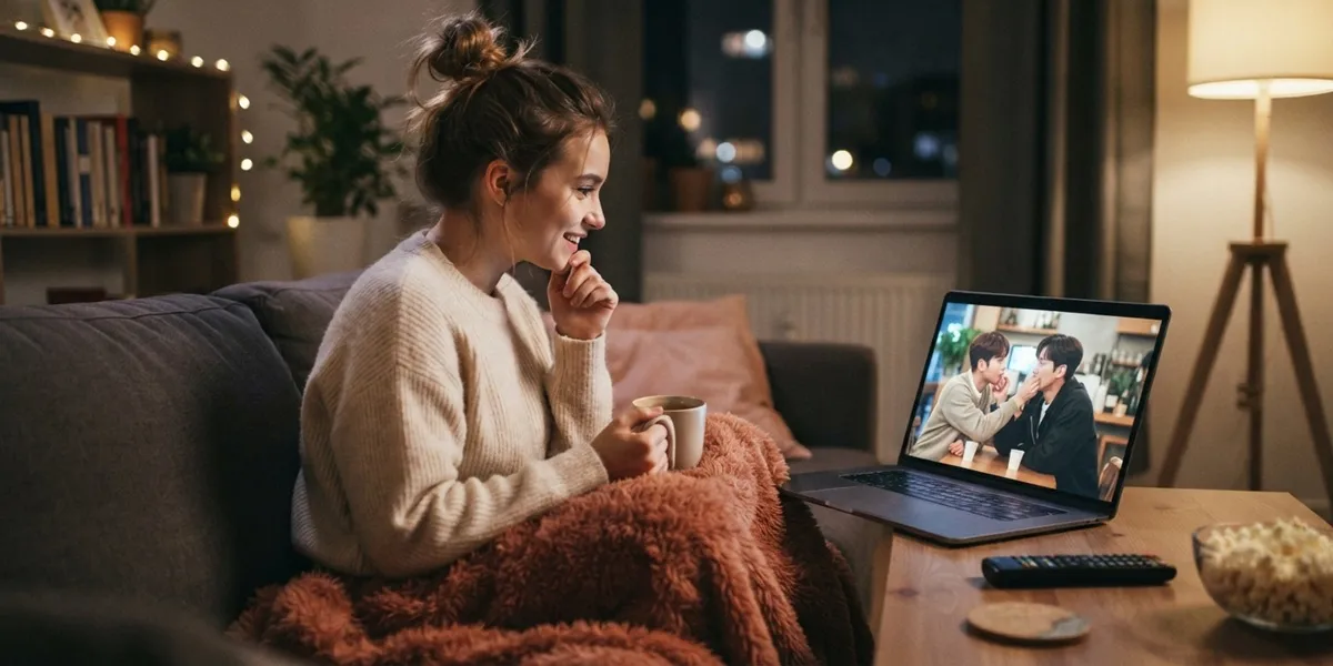 11 Rekomendasi Drakor Fake Dating Terbaik yang Wajib Ditonton