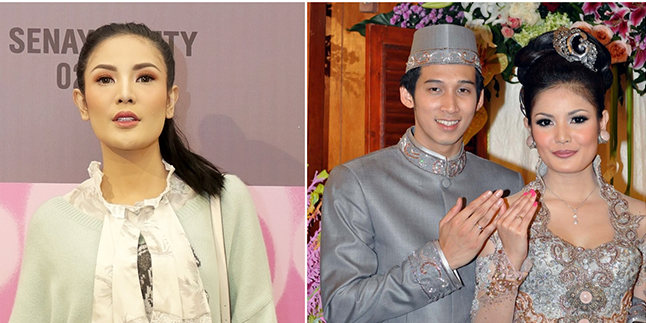 11 Years of Marriage, Nindy Files for Divorce from Aska Parasady Harsono