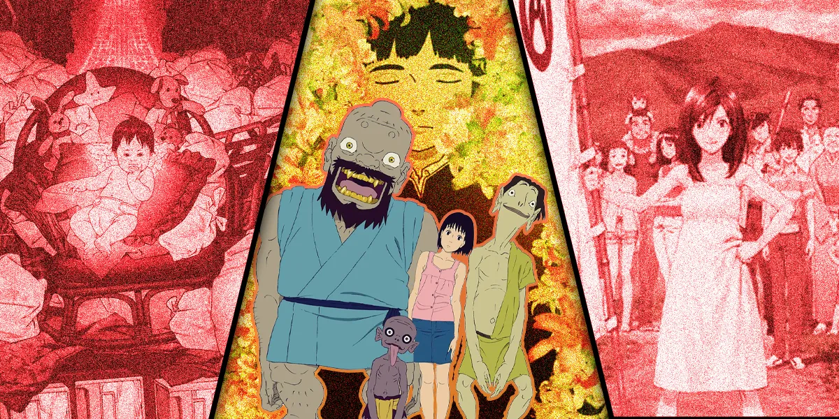 12 Underrated Anime Movies That Must Be on Your Watchlist, Guaranteed Not to Disappoint!