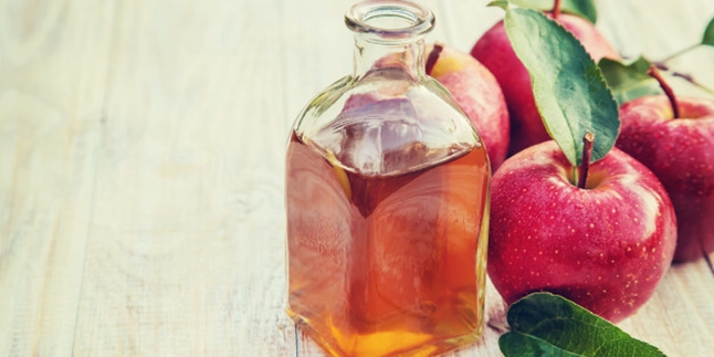 12 Benefits of Apple Cider Vinegar for Women's Health, Many People Don't Know