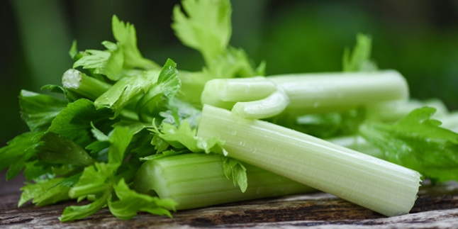 12 Benefits of Celery Leaves for Health, Nourishing Bones - Overcome Hair Loss