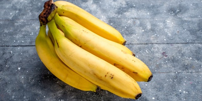 12 Benefits of Ambon Banana for Health, Maintain Heart Health and Prevent Various Diseases