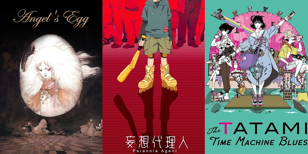 12 Best Avant Garde Anime Recommendations for Experimental Art Lovers