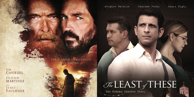 12 Best and Inspiring Christian Spiritual Films as a Strengthening of Faith