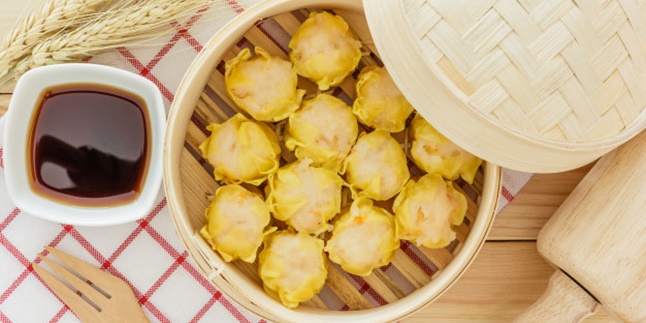 12 Easy and Delicious Chicken Dimsum Recipes for Iftar Snacks