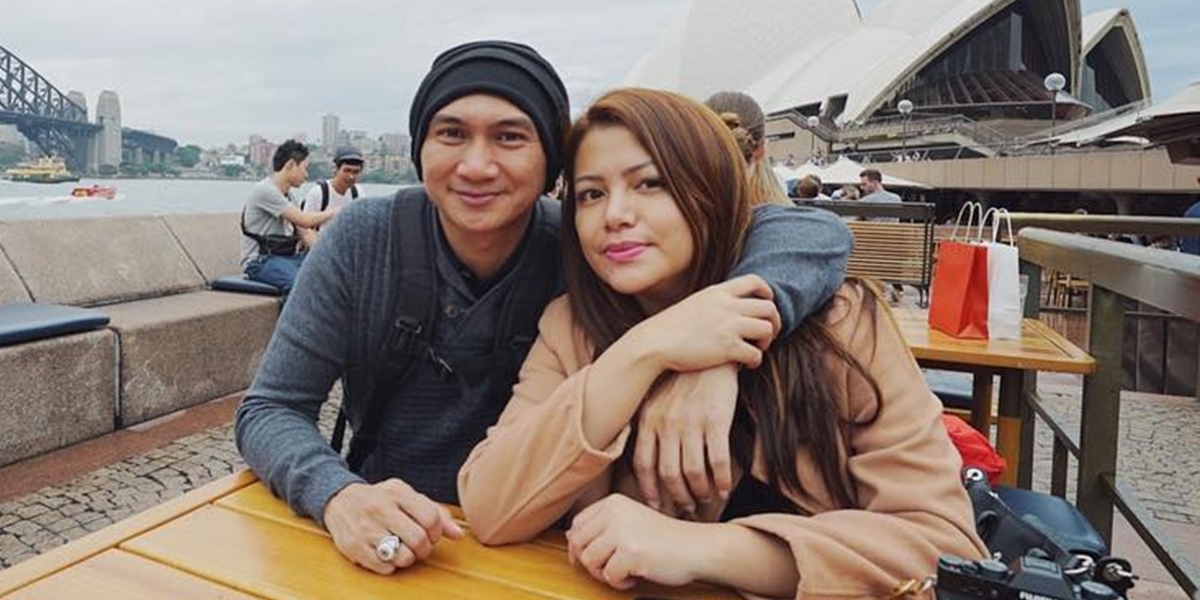 12 Years of Marriage, Wina Natalia Files for Divorce Against Musician Anji Manji