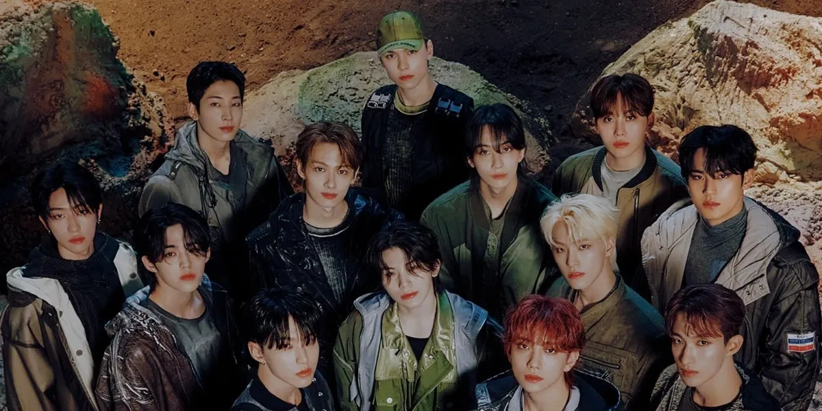 13 Members of SEVENTEEN Officially Renew Their Contracts with Pledis Entertainment, United Together