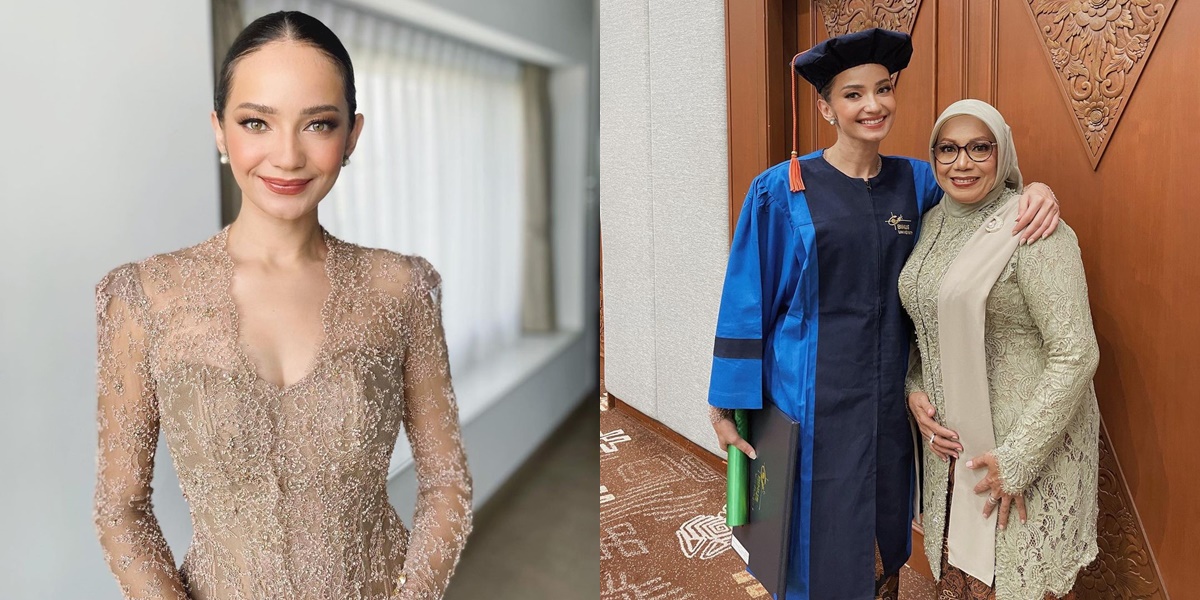 13 Years Waiting for a Bachelor's Degree, This is Enzy Storia's Proud Struggle