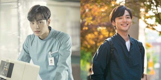 19 Drama Starring Kim Min Jae, Handsome Nurse - Skilled Pianist Player
