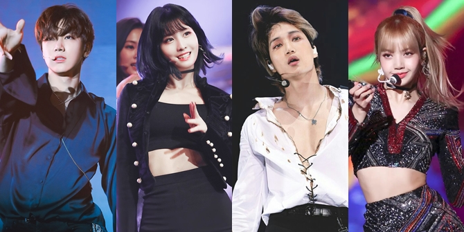 14 Most Outstanding K-Pop Idol Main Dancers According to Fans, with Exceptional Dancing Talent and Stage Presence!