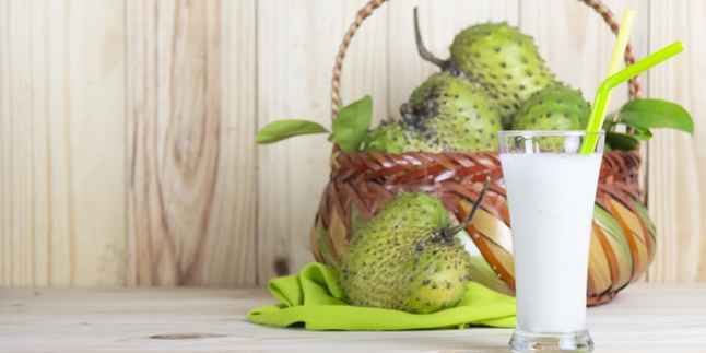 14 Benefits of Soursop Juice for Body Health, Along with Its Nutritional Content