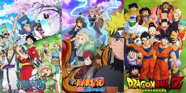 20 Best Anime Recommendations of All Time, Some Have Ended - Some are Still Ongoing with Thousands of Episodes