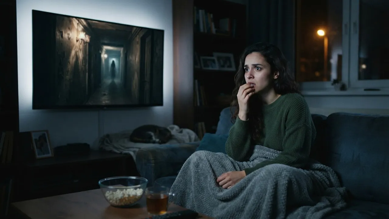 15 Film Horor Tentang Apartemen Berhantu Paling Mencekam, Teror di Balik Sewa Bulanan