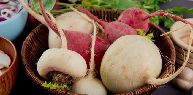 15 Benefits of Radishes for Body Health, Rich in Vitamins and Nutrients