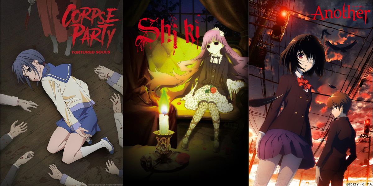 15 Most Sadistic and Terrifying Anime Recommendations, for the Brave!