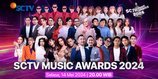 Jadwal Tayang dan Daftar Nominasi SCTV Music Awards 2024, Hadirkan 10 Kategori Bergengsi!