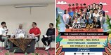 Pertama Kali Digelar di Malang, Selagu Lagi Festival Hadirkan Kangen Band hingga Rony Parulian!