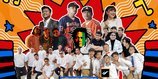 Tony Q Bakal 'Dikeroyok' NDX AKA, Guyon Waton hingga Denny Caknan di Pekan Gembira Ria Vol 7