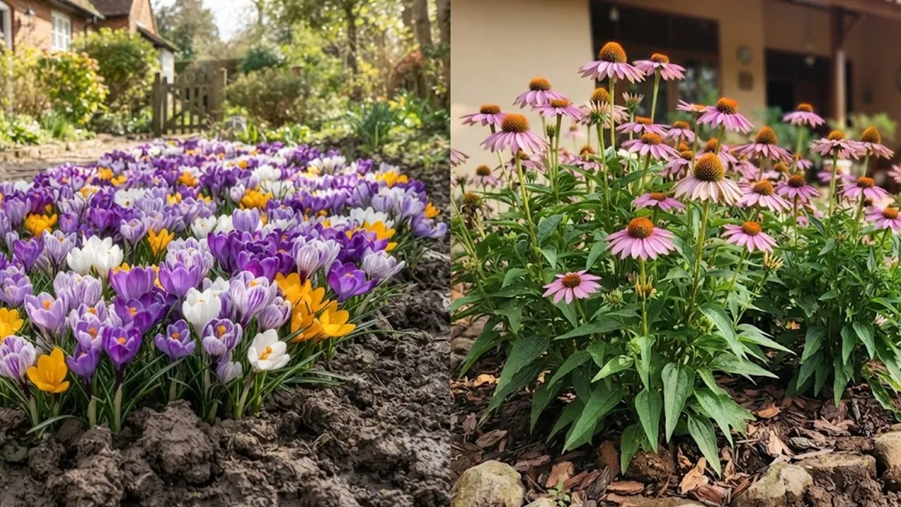 17 Flowers That Thrive in Clay Soil, Suitable for Home Gardens