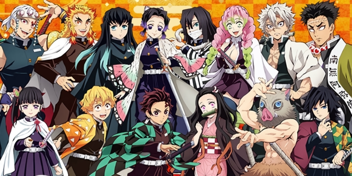 17 List of Anime Characters KIMETSU NO YAIBA, Complete with Character Explanations