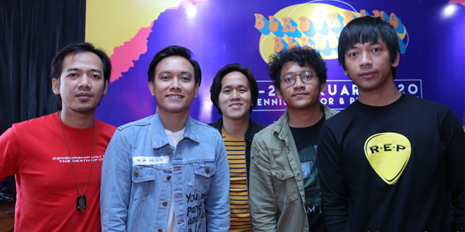 17 Years of Work, D'Masiv Releases New Single and Holds Concert