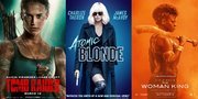 10 Rekomendasi Film Action Wanita Tangguh, Nggak Kalah Seru - Penuh Adegan Menegangkan