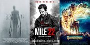 15 Rekomendasi Film 2018 Barat dalam Berbagai Genre dari Aksi, Fantasi hingga Horor