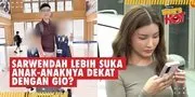 2 Bulan Ruben Onsu Tak Bertemu Anak, Sengaja Dipersulit Sarwendah?