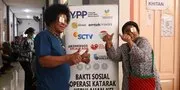 2 Jam Menembus Ombak demi Melihat Kembali: Saat Kabut Putih Tak Lagi Menghalangi Kasih di Ujung Kei
