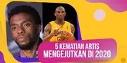 5 Artis Yang Meninggal Di 2020, Usianya 40-an