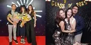 5 Seleb Hadir Bersama Mantan di Acara Kelulusan Sekolah Anak, Akur dan Tampil Kompak