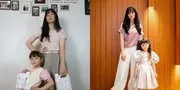 6 Potret Asmirandah dan Chloe yang Sering Kembaran Outfit, Tampilannya Bikin Gemas