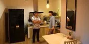 6 Potret Dapur di Rumah Pradikta Wicaksono, Minimalis Tapi Elegan