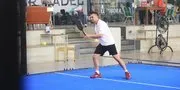6 Potret Lapangan Padel yang Dibangun Raffi Ahmad, Sediakan 8 Court Sekaligus