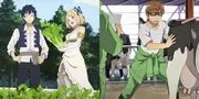 10 Rekomendasi Anime Tentang Pertanian dengan Kisah Unik, dari Komedi Slice Of Life - Dunia Isekai