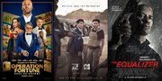 6 Rekomendasi Film Agen Rahasia yang Dipastikan Tayang Tahun 2023 dari Hollywood - Korea