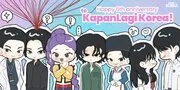 6 Tahun KapanLagi Korea: Dari Berita K-Pop, Komunitas, hingga Festival