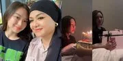 7 Potret Surprise Ultah Nabilah Rahman Anak Betharia Sonata dan Willy Dozan, Dapat Kado Spesial dari sang Ibu