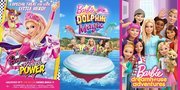 7 Rekomendasi Film Barbie Terbaru yang Bisa Menemani Akhir Pekan