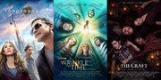 7 Rekomendasi Film Fantasy Tentang Remaja, Seru Buat Ditonton Saat Akhir Pekan