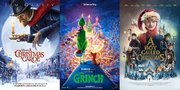 7 Rekomendasi Film Natal untuk Keluarga Selain HOME ALONE, Sangat Menghibur - Penuh Pesan Moral