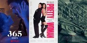 7 Rekomendasi Film Seperti 'FIFTY SHADES OF GRAY', Tak Kalah Romantis