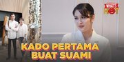 7 Tahun Menikah, Sandra Dewi Baru Pertama Kali Kasih Kado Ultah Ke Suami
